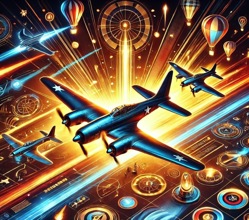 Vantagens do Aviator no 55hh