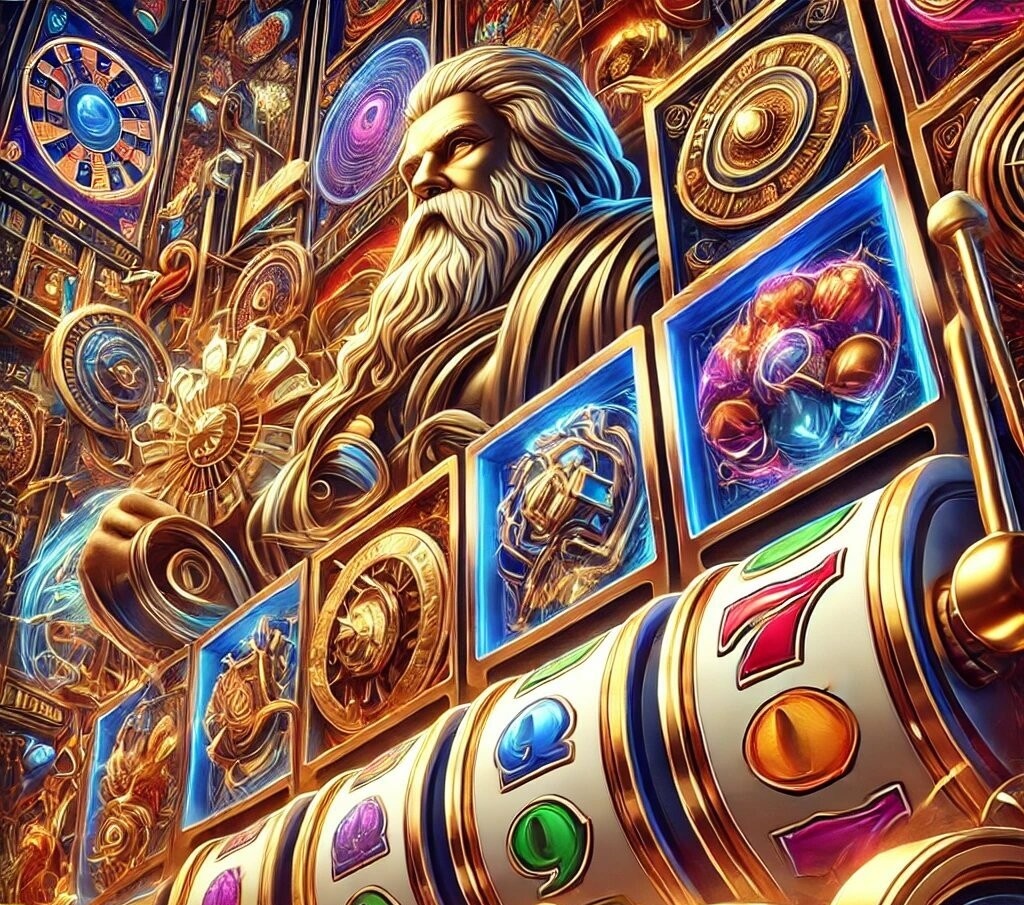 Novos Slots no 55hh